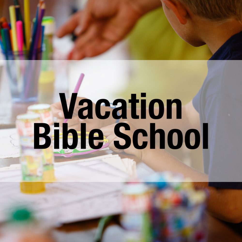 Vacation Bible School